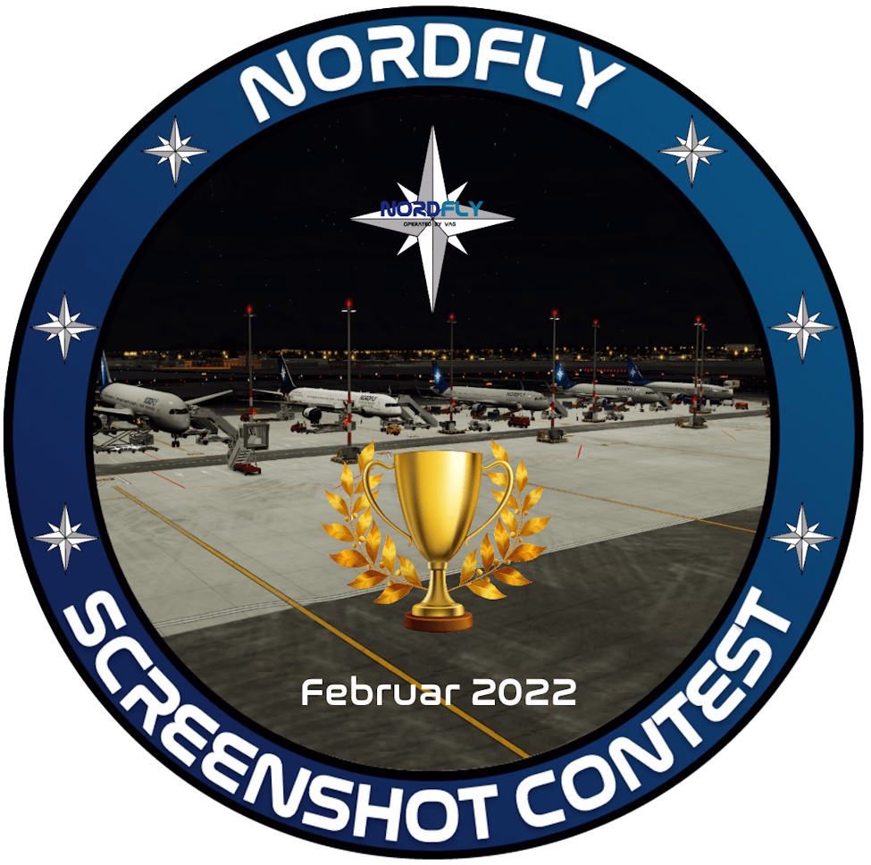 Screenshot Contest Award 02/2022